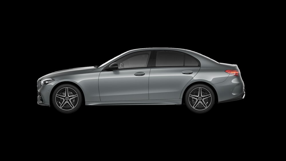 Mercedes-Benz Classe C nuova a Milano (2)