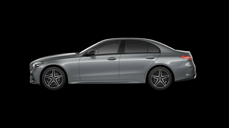 Mercedes-Benz Classe C nuova a Milano (2)