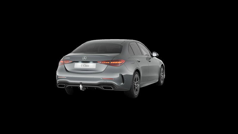 Mercedes-Benz Classe C nuova a Milano (3)