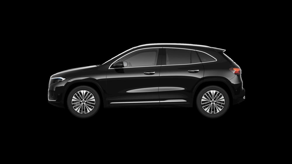 Mercedes-Benz EQA nuova a Milano (2)
