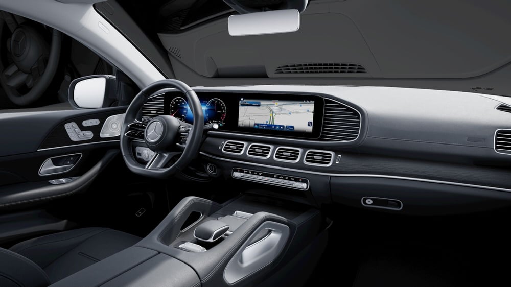 Mercedes-Benz GLE Coupé nuova a Milano (7)