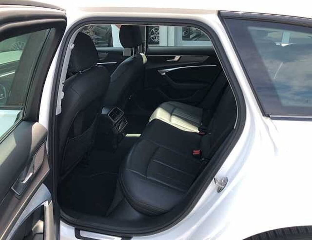 Audi A6 Avant usata a Lucca (10)
