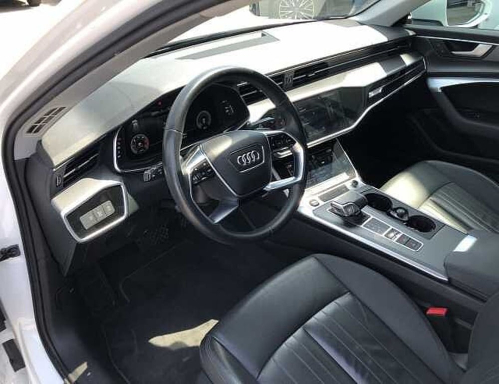 Audi A6 Avant usata a Lucca (11)