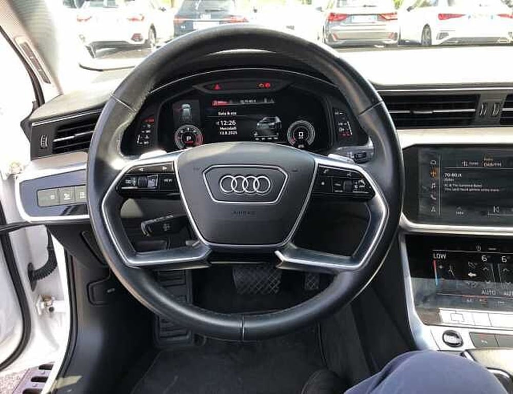 Audi A6 Avant usata a Lucca (12)