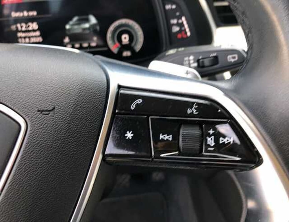 Audi A6 Avant usata a Lucca (15)
