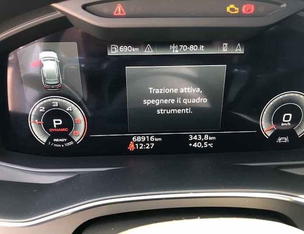 Audi A6 Avant usata a Lucca (19)