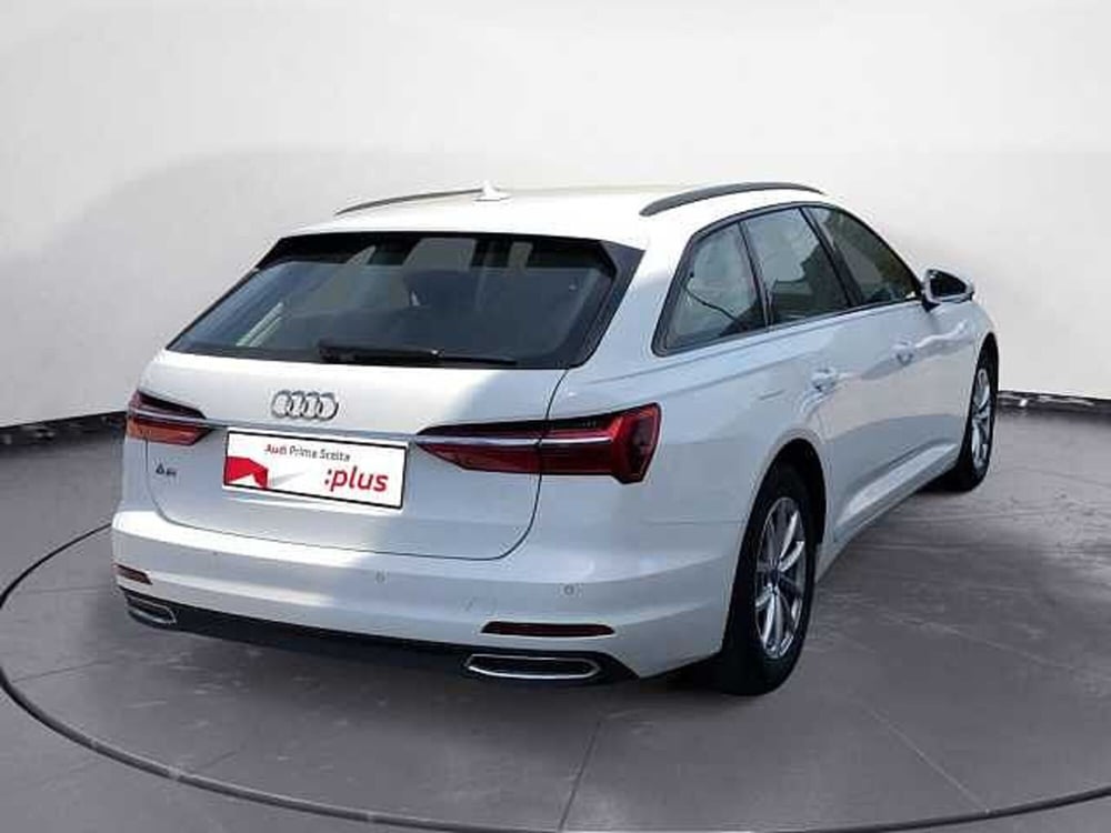 Audi A6 Avant usata a Lucca (2)