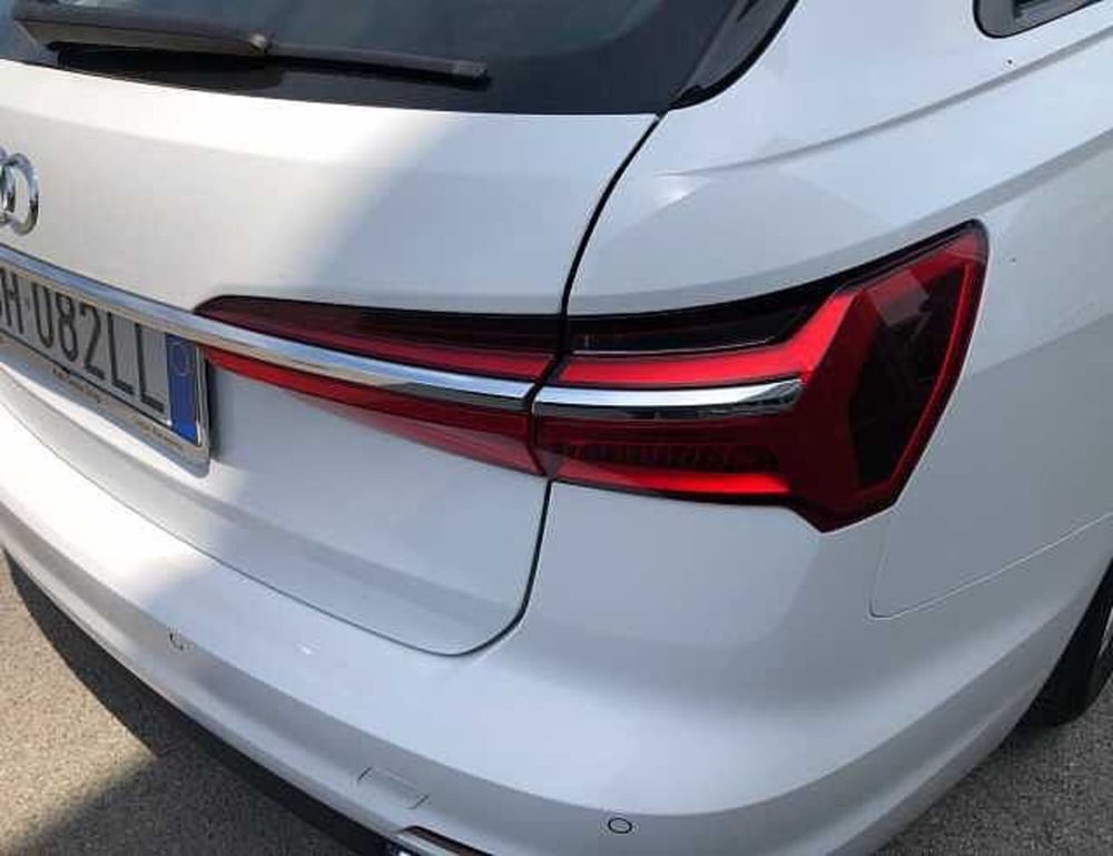 Audi A6 Avant usata a Lucca (5)