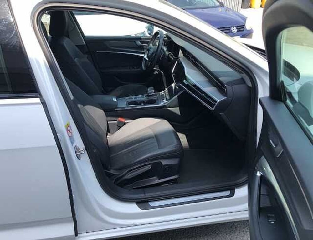 Audi A6 Avant usata a Lucca (6)