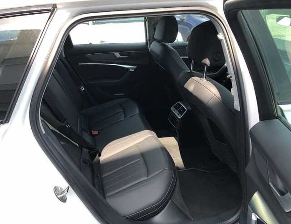 Audi A6 Avant usata a Lucca (7)