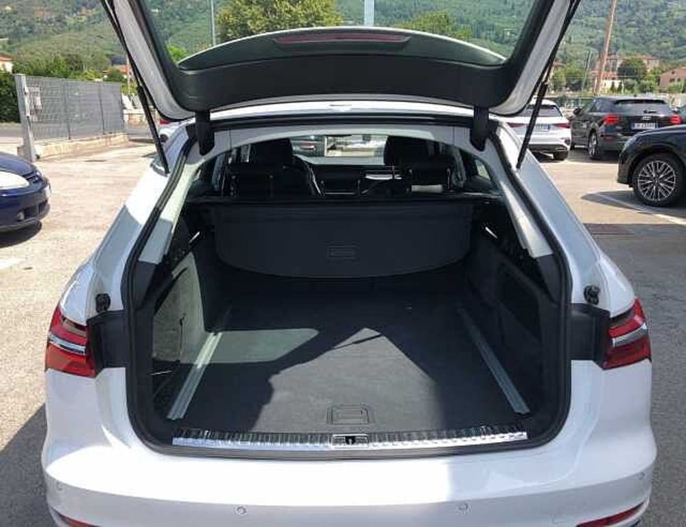Audi A6 Avant usata a Lucca (8)
