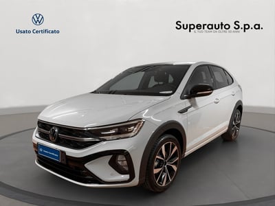 Volkswagen Taigo 1.5 tsi R-Line 150cv dsg nuova a Padova