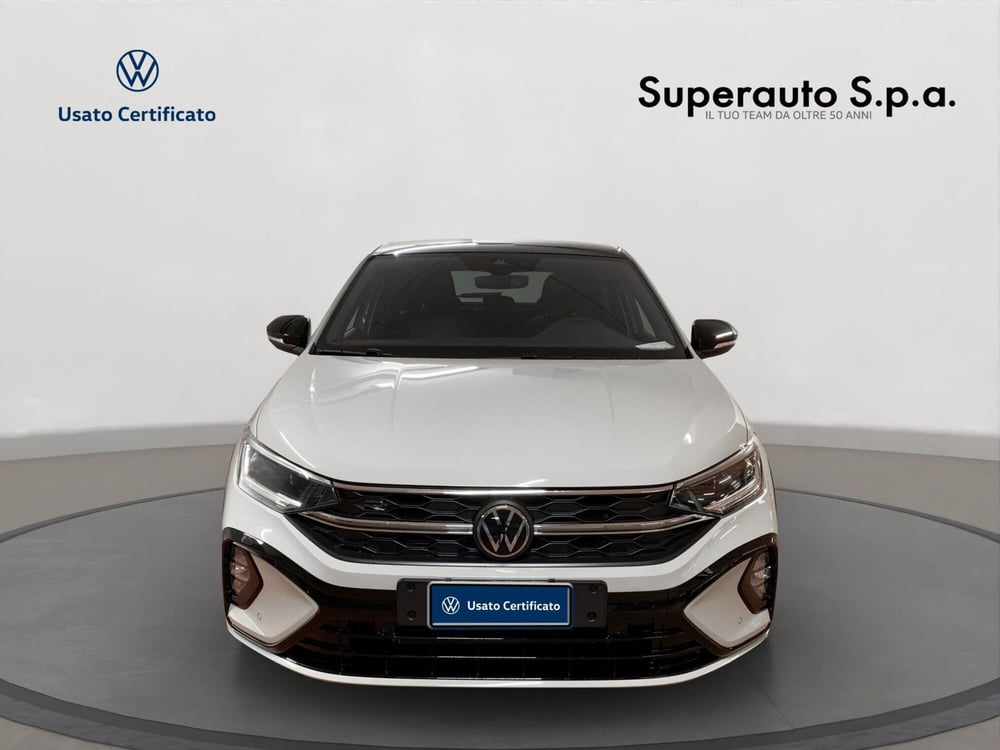 Volkswagen Taigo nuova a Padova (2)
