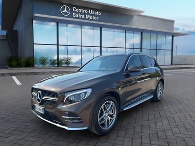 Mercedes-Benz GLC SUV 220 d 4Matic Premium del 2016 usata a Rende