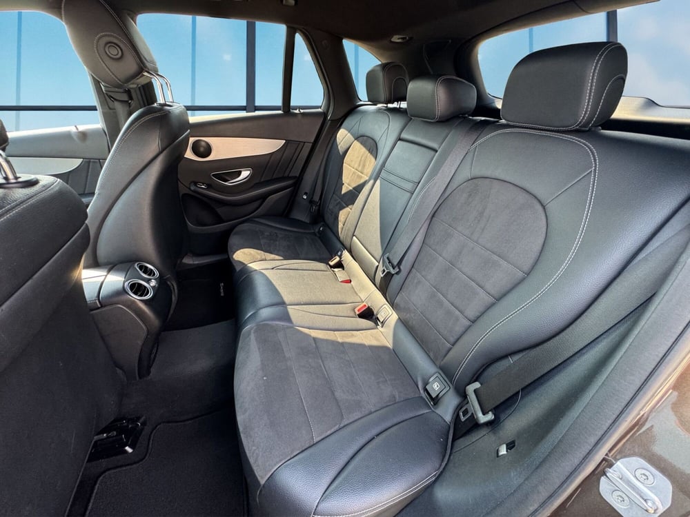Mercedes-Benz GLC SUV usata a Cosenza (13)