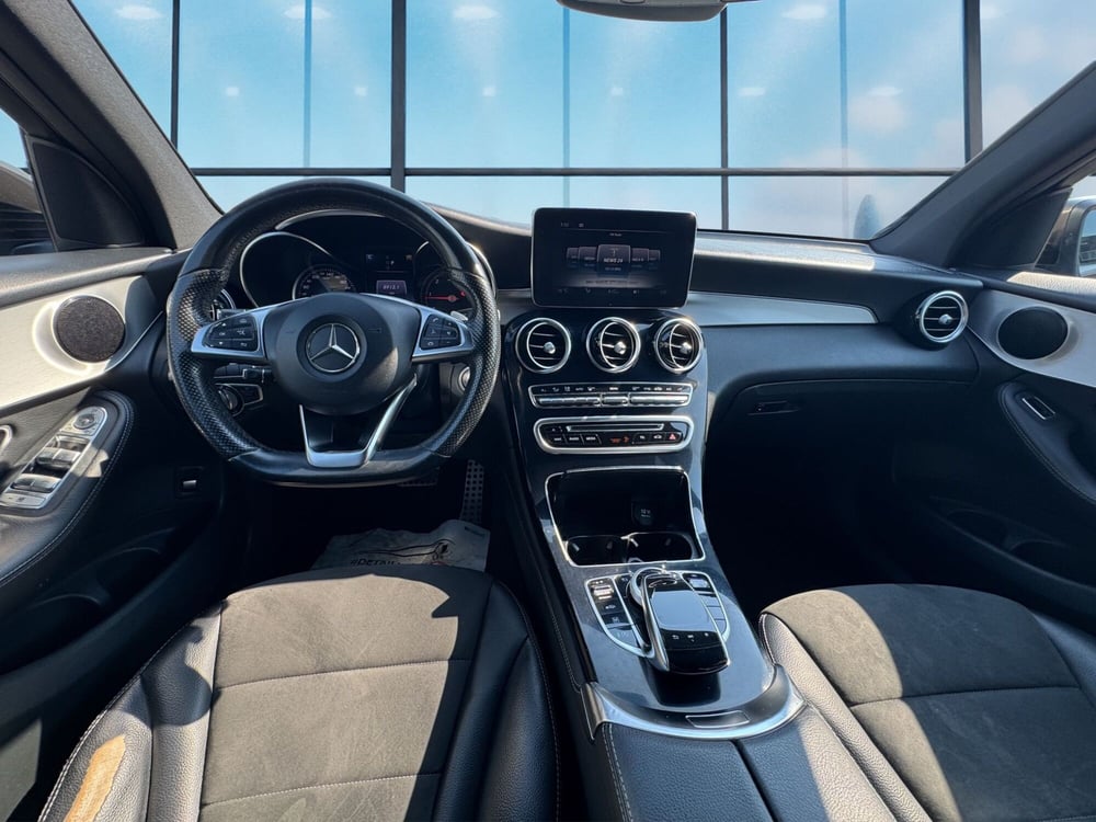 Mercedes-Benz GLC SUV usata a Cosenza (14)
