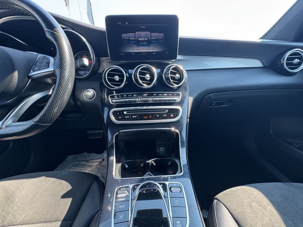 Mercedes-Benz GLC SUV usata a Cosenza (15)