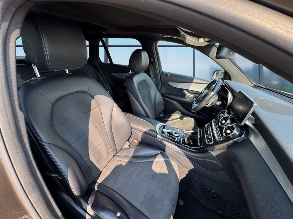 Mercedes-Benz GLC SUV usata a Cosenza (18)