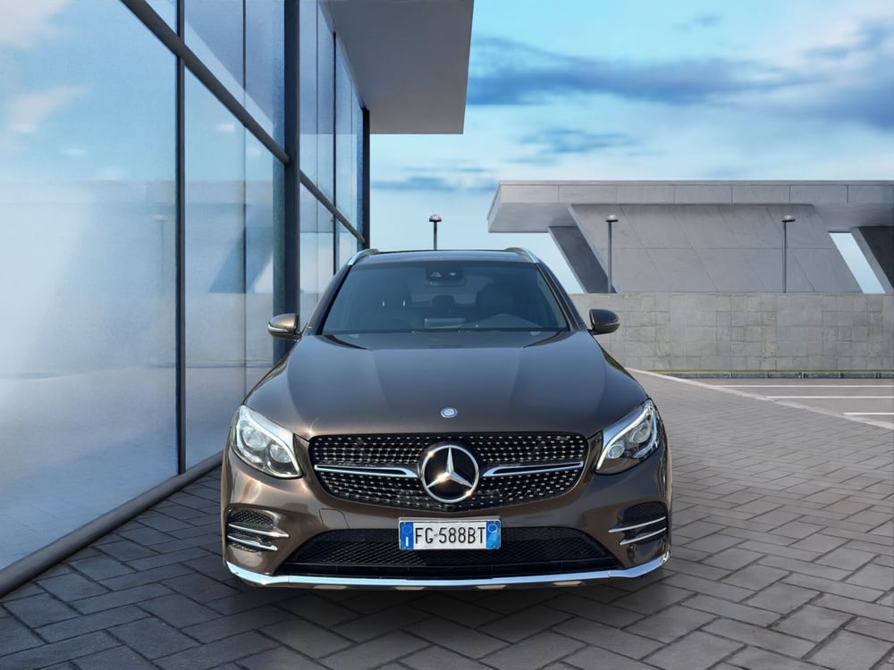 Mercedes-Benz GLC SUV usata a Cosenza (2)