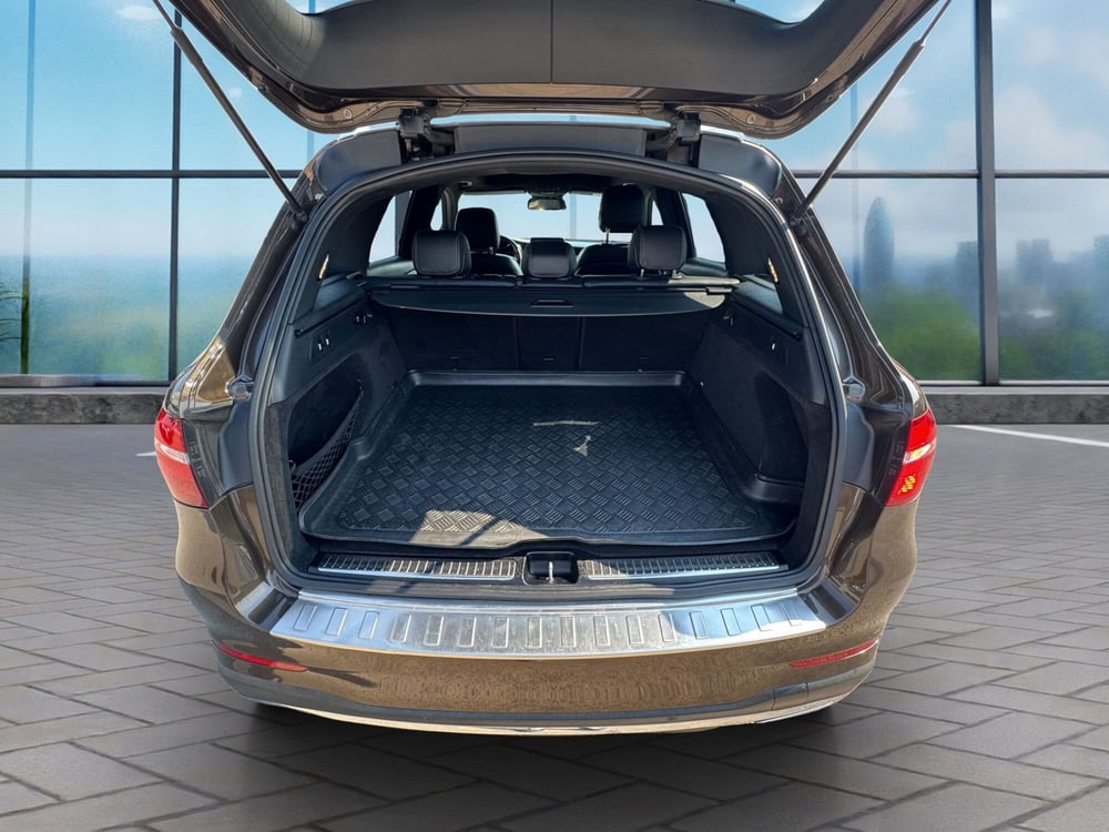 Mercedes-Benz GLC SUV usata a Cosenza (20)