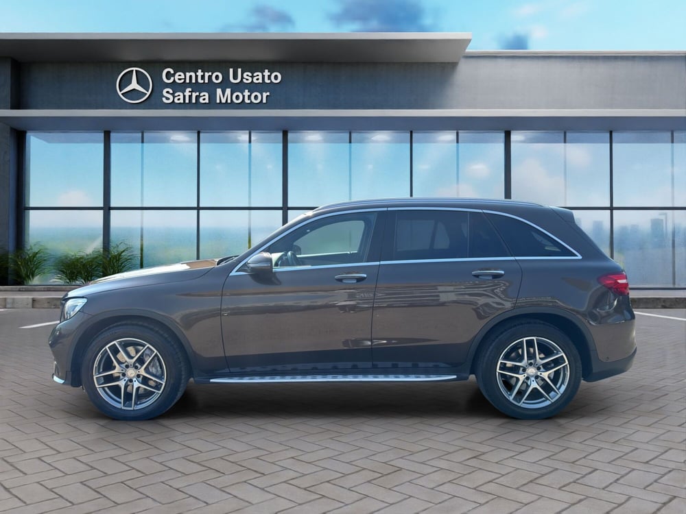 Mercedes-Benz GLC SUV usata a Cosenza (3)