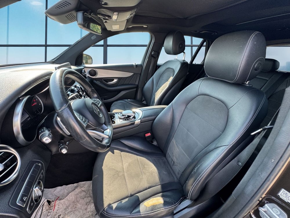 Mercedes-Benz GLC SUV usata a Cosenza (9)