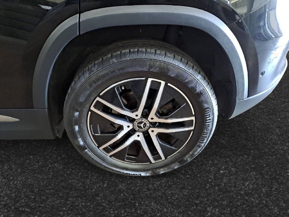Mercedes-Benz GLA SUV usata a Pescara (12)