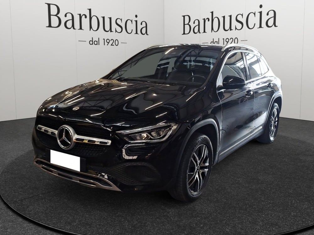 Mercedes-Benz GLA SUV usata a Pescara (2)
