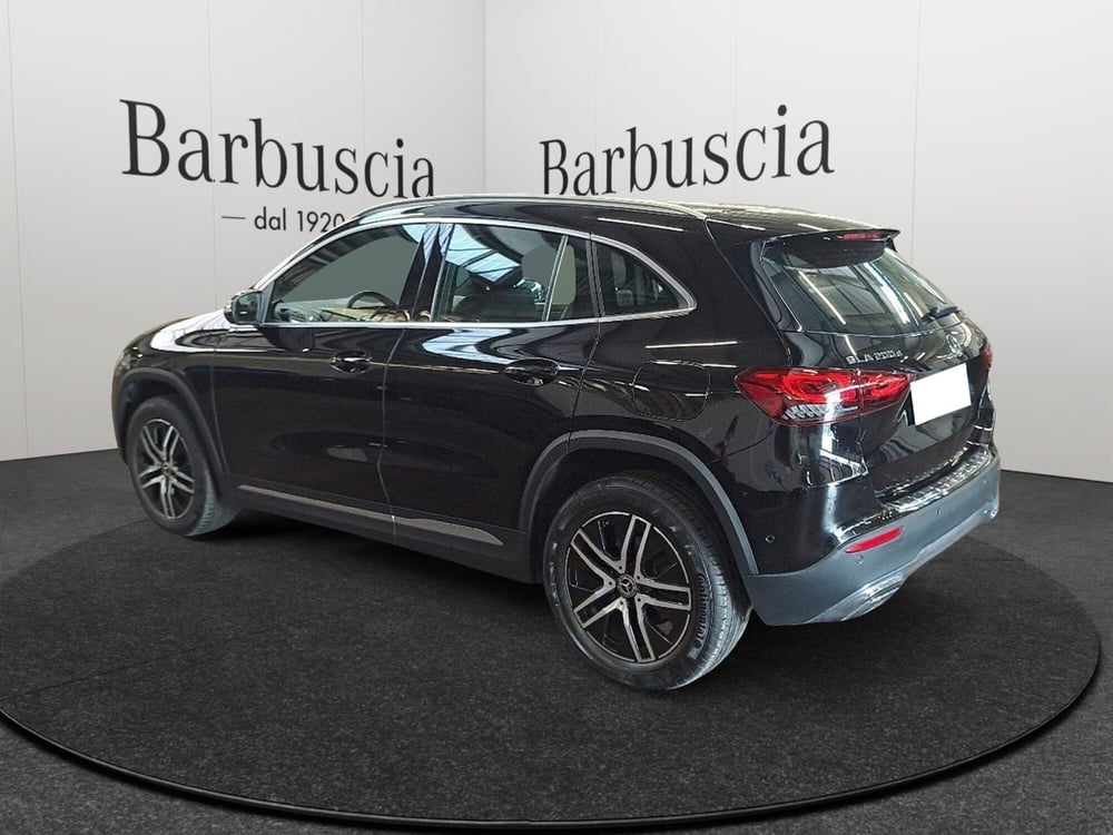 Mercedes-Benz GLA SUV usata a Pescara (3)