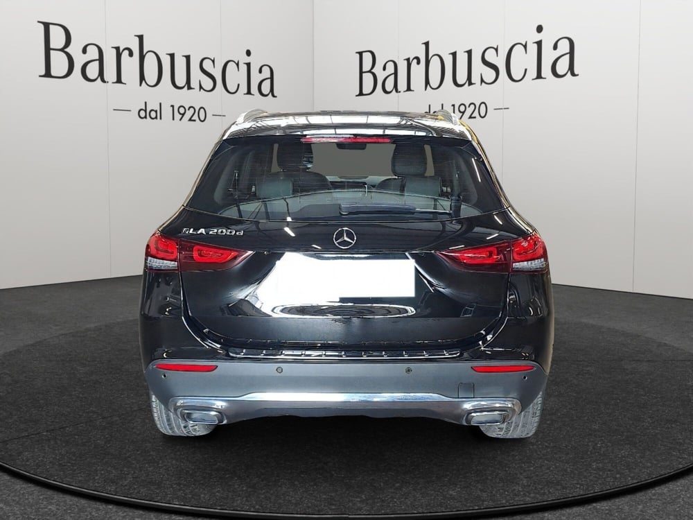 Mercedes-Benz GLA SUV usata a Pescara (4)