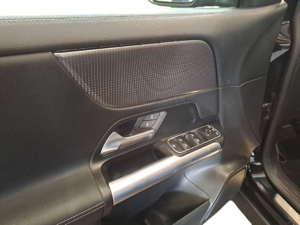 Mercedes-Benz GLA SUV usata a Pescara (5)