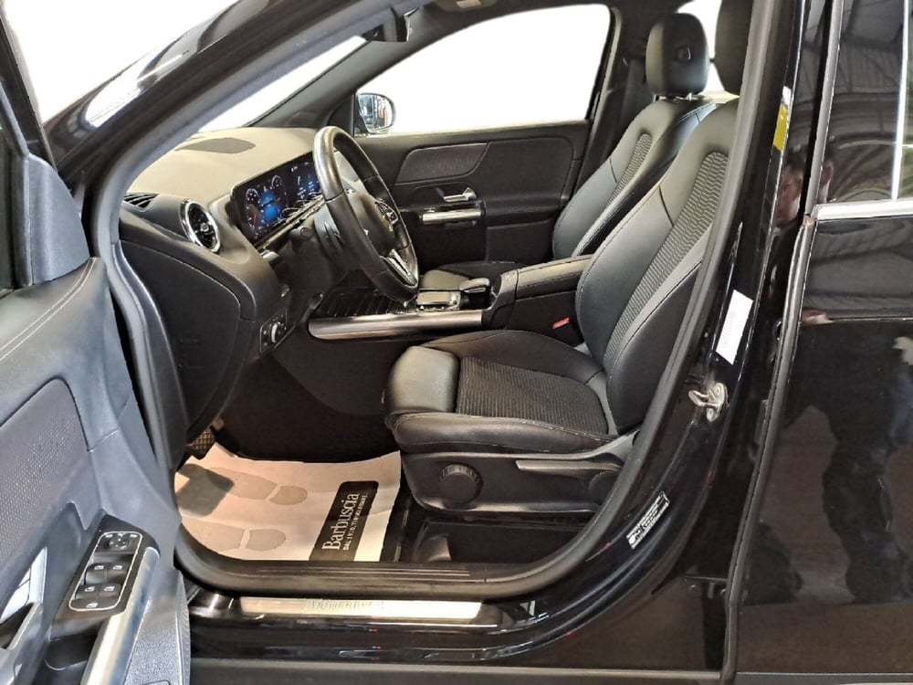 Mercedes-Benz GLA SUV usata a Pescara (7)