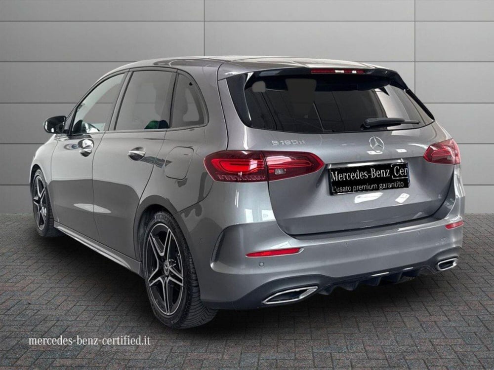 Mercedes-Benz Classe B usata a Rimini (5)