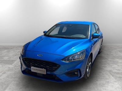 Ford Focus 1.5 EcoBlue 120 CV 5p. ST-Line del 2019 usata a Sarteano