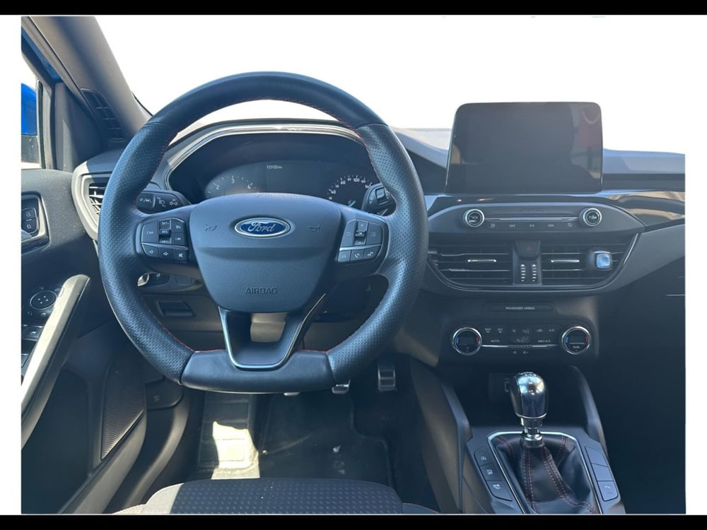 Ford Focus usata a Siena (10)