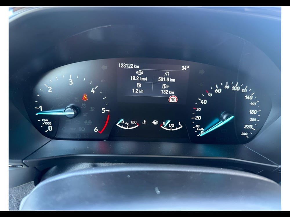 Ford Focus usata a Siena (11)