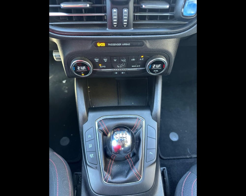 Ford Focus usata a Siena (13)