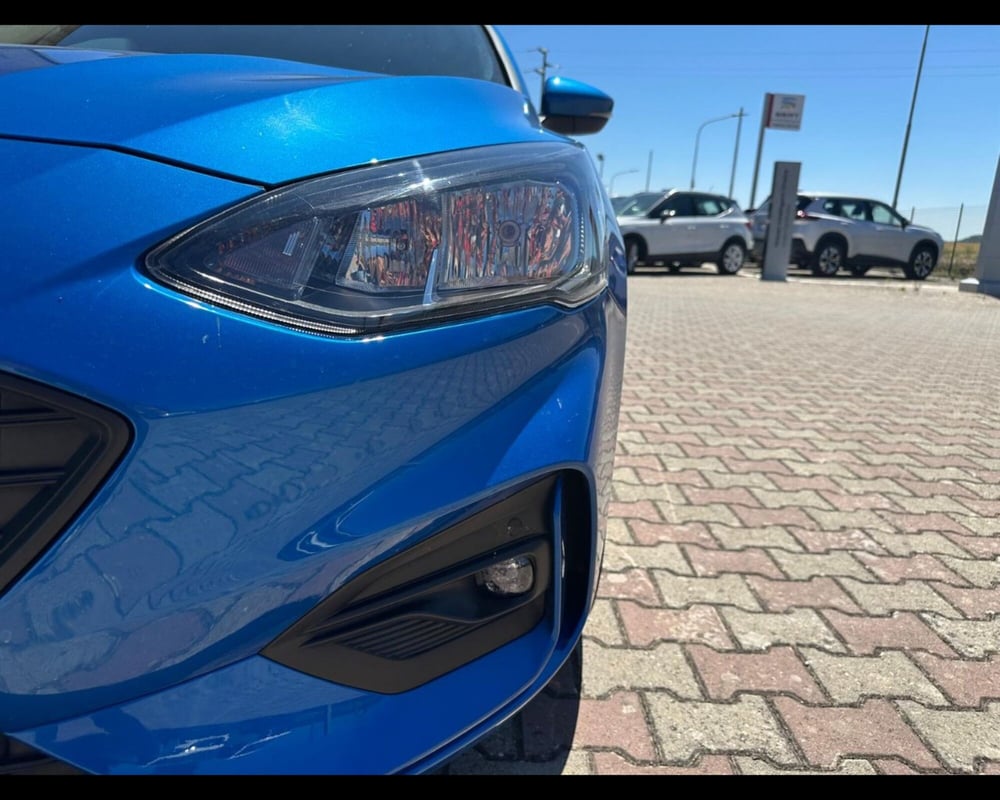 Ford Focus usata a Siena (15)