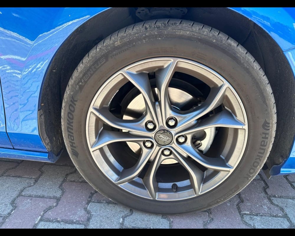 Ford Focus usata a Siena (16)