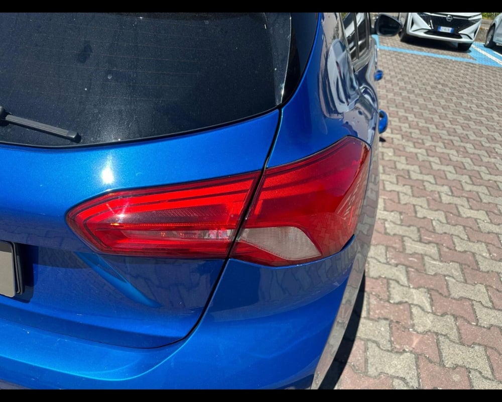 Ford Focus usata a Siena (17)