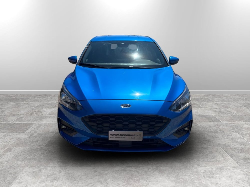 Ford Focus usata a Siena (2)