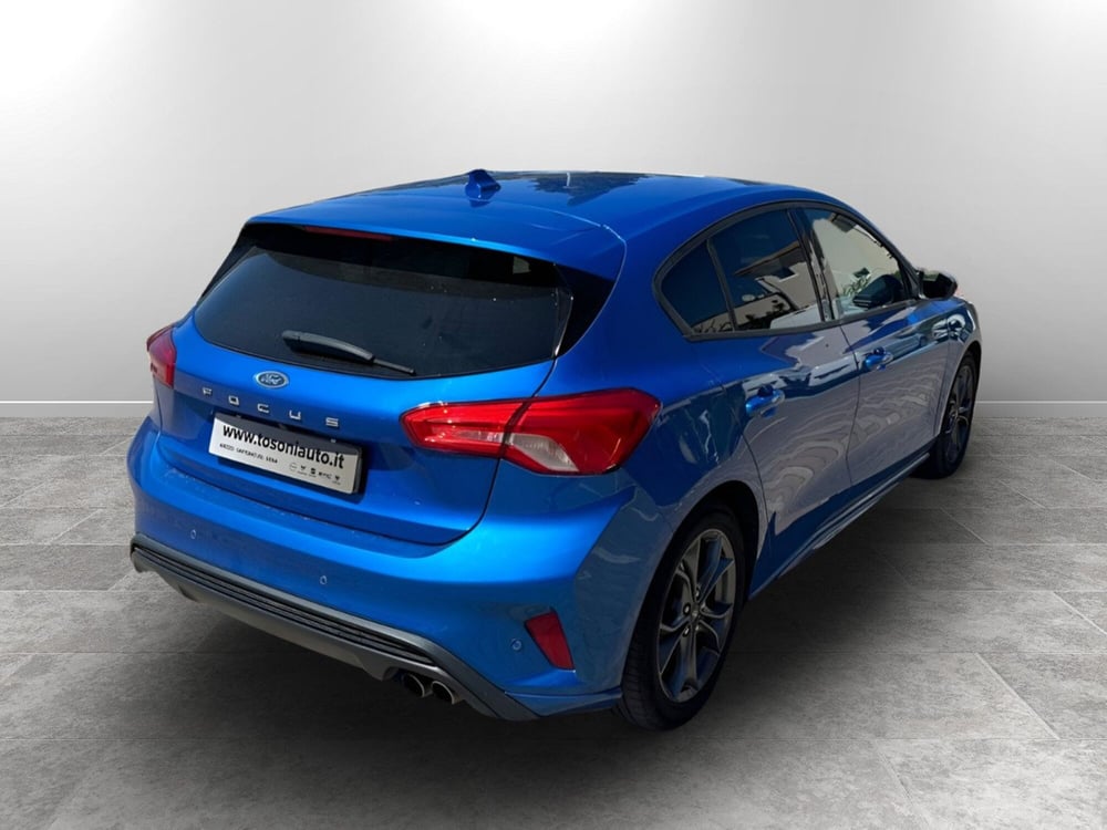 Ford Focus usata a Siena (4)