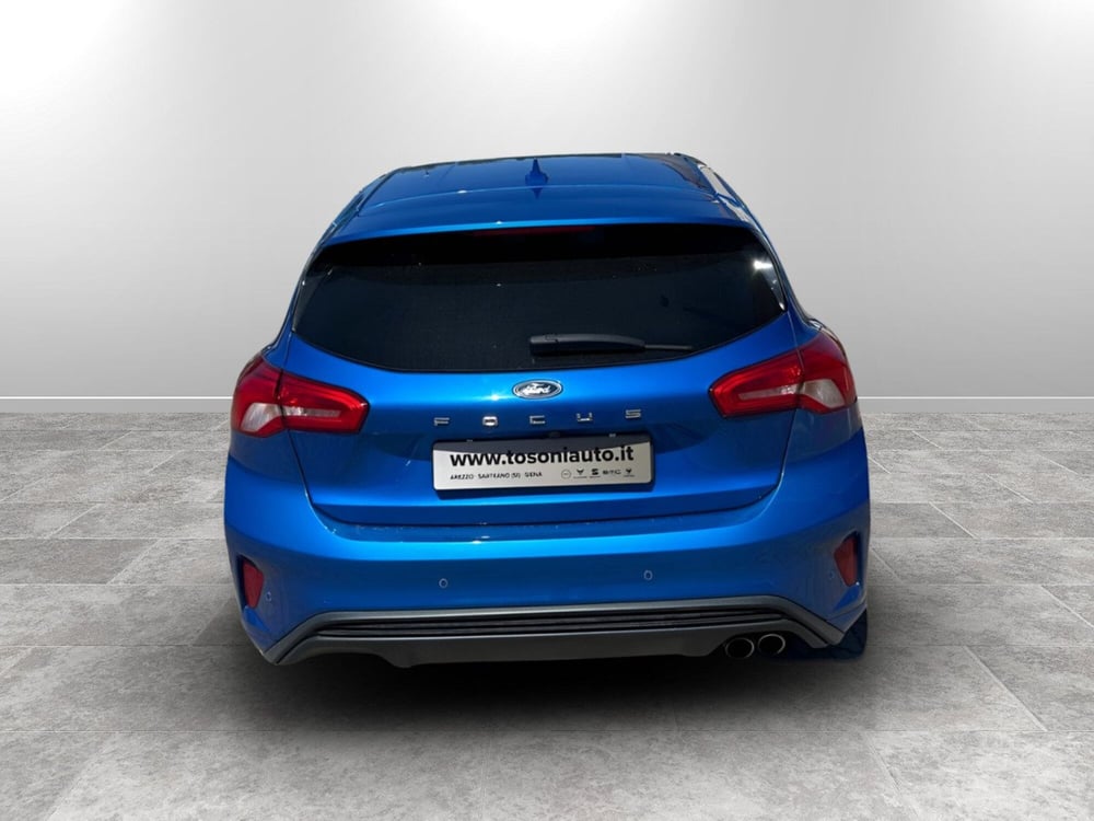 Ford Focus usata a Siena (5)