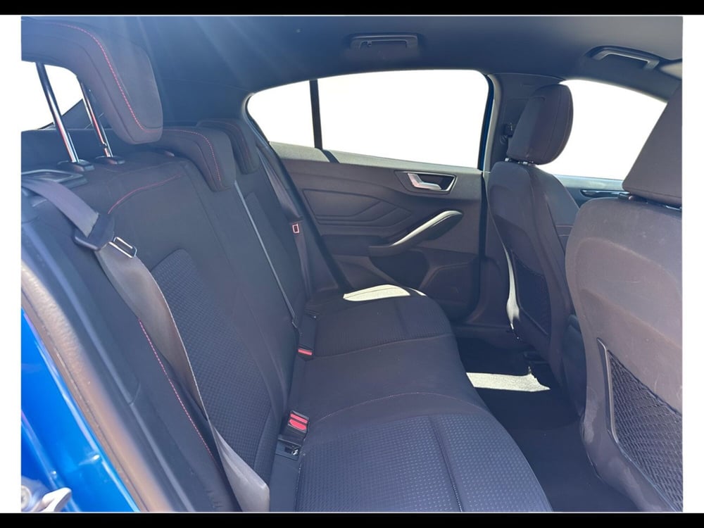 Ford Focus usata a Siena (8)