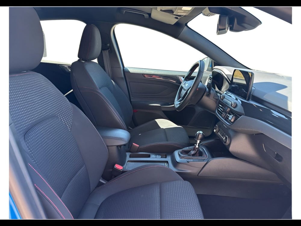 Ford Focus usata a Siena (9)