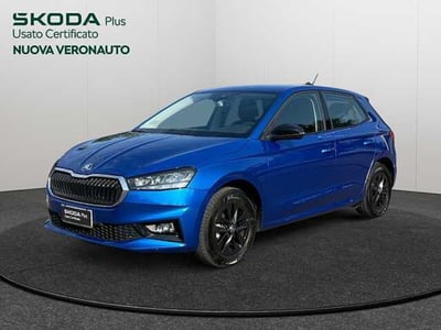 Skoda Fabia 1.0 tsi evo Young Edition 95cv del 2024 usata a Verona