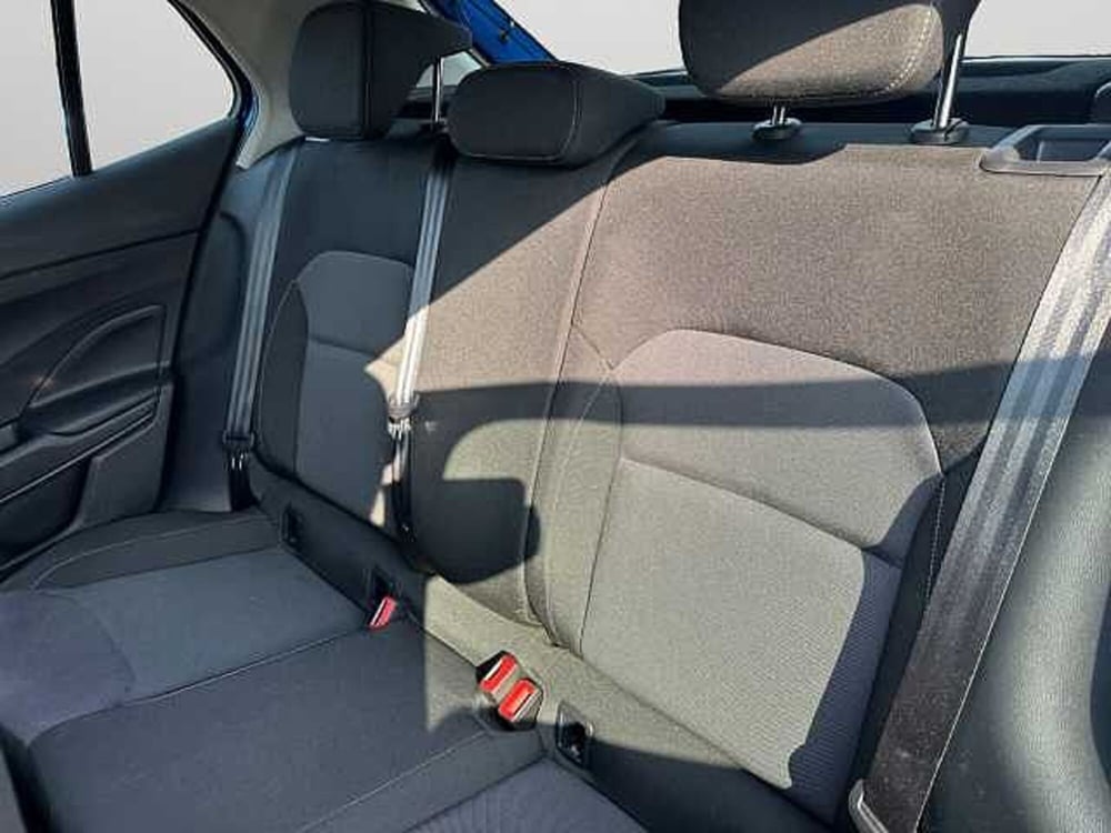 Skoda Fabia usata a Verona (10)