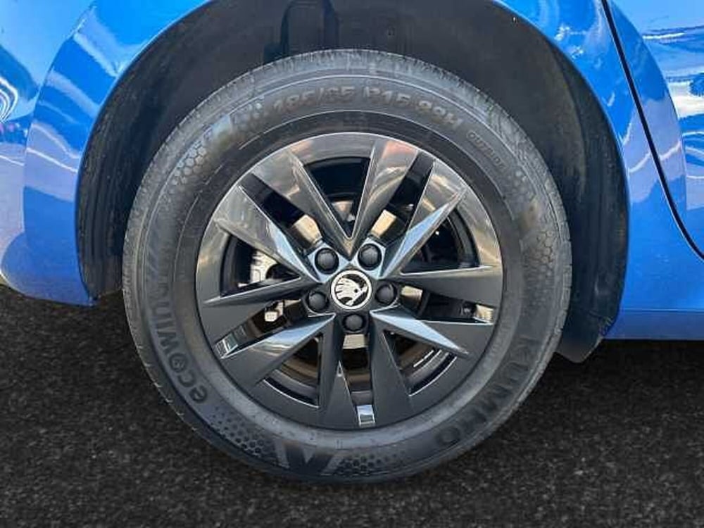 Skoda Fabia usata a Verona (11)
