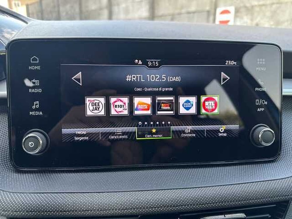 Skoda Fabia usata a Verona (12)