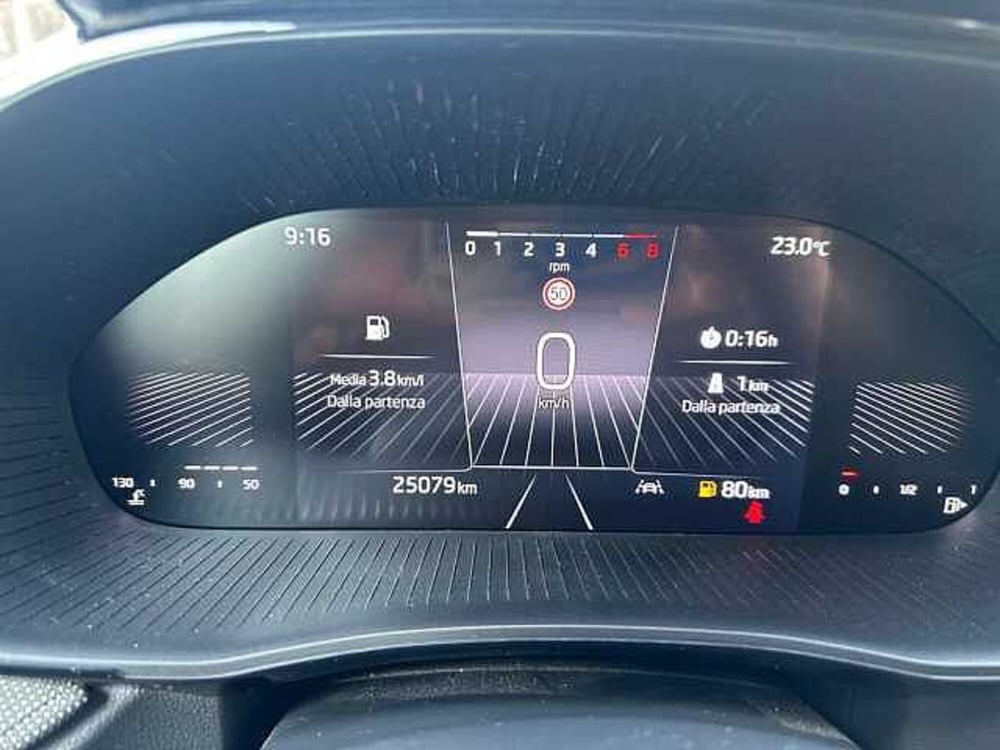 Skoda Fabia usata a Verona (14)